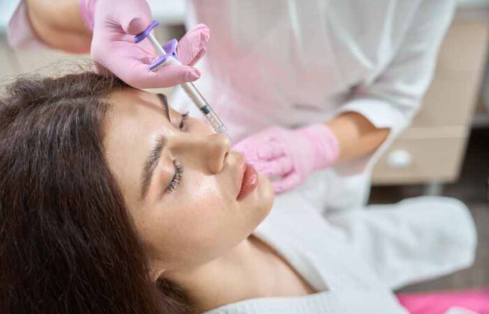 Estética facial: principios y tendencias