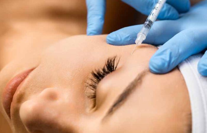 Operaciones faciales y tratamientos estéticos
