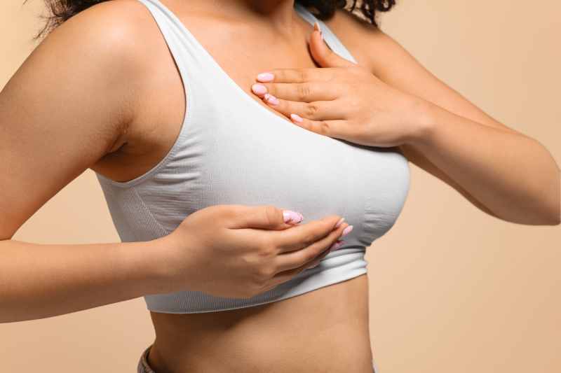 Soluciones para la rotura de un expansor de mama