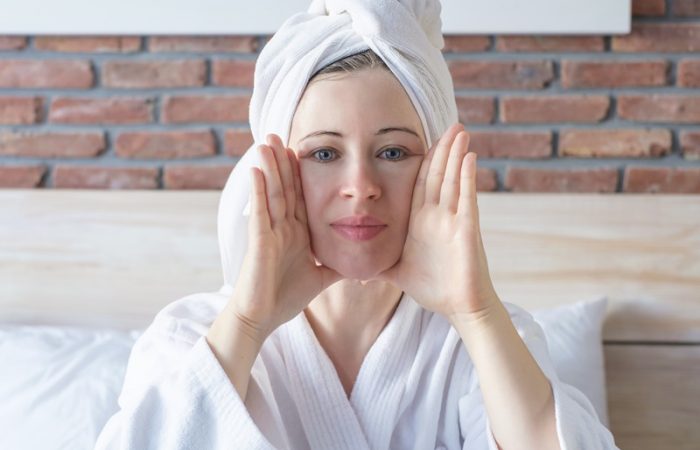 Gimnasia facial para pómulos: tonifica y define tu rostro.